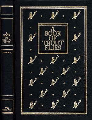 Seller image for Book of Trout Flies for sale by Back of Beyond Books WH