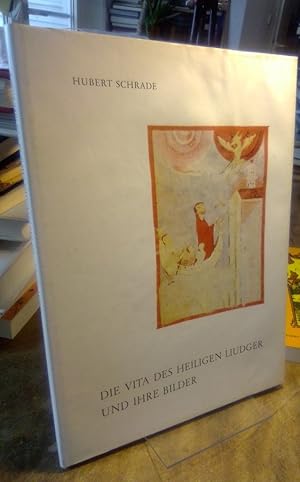 Die Vita des heiligen Liudger und ihre Bilder.