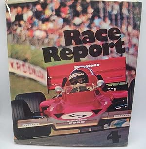 Imagen del vendedor de Race Report 4: 1970-1971 Edition a la venta por Easy Chair Books