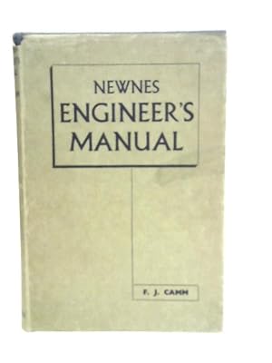 Bild des Verkufers fr Newnes Engineer's Manual zum Verkauf von World of Rare Books