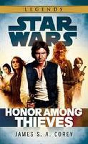 Bild des Verkufers fr Star Wars: Empire and Rebellion: Honor Among Thieves zum Verkauf von AHA-BUCH GmbH