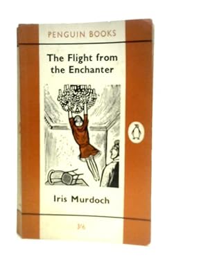 Bild des Verkufers fr The Flight From the Enchanter zum Verkauf von World of Rare Books