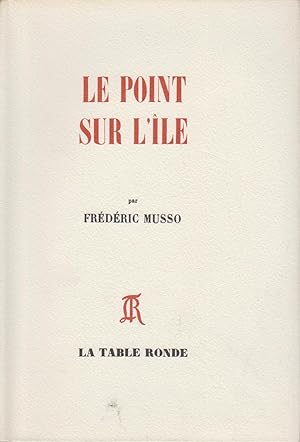 Seller image for Le point sur l'le. for sale by Bcher bei den 7 Bergen