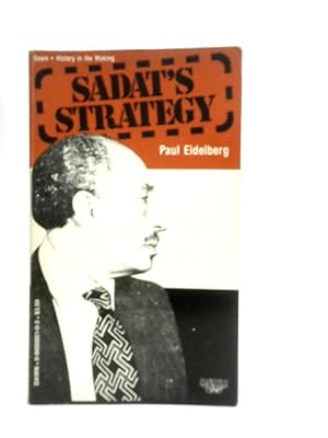 Image du vendeur pour Sadat's Strategy mis en vente par World of Rare Books