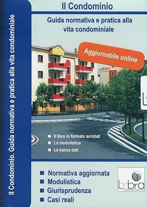 Seller image for Il Condominio. Guida Normativa e Pratica alla Vita Condominiale. 1. [DVD] for sale by Libro Co. Italia Srl