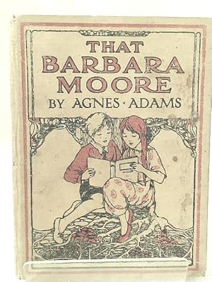 Imagen del vendedor de That Barbara Moore a la venta por World of Rare Books