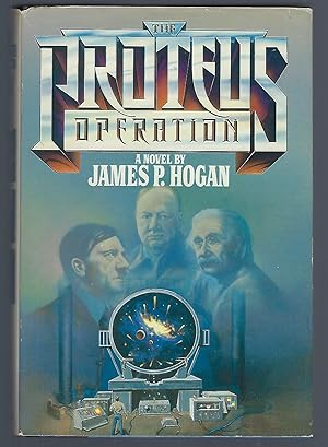 Seller image for The Proteus Operation for sale by Turn-The-Page Books