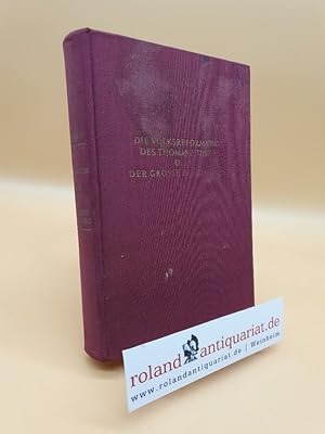 Imagen del vendedor de Die Volksreformation des Thomas Mnzer und der grosse Bauernkrieg / M. M. Smirin. bers.: Hans Nichtweiss a la venta por Roland Antiquariat UG haftungsbeschrnkt