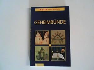 Seller image for Geheimbnde. Wissen leicht gemacht for sale by ANTIQUARIAT FRDEBUCH Inh.Michael Simon