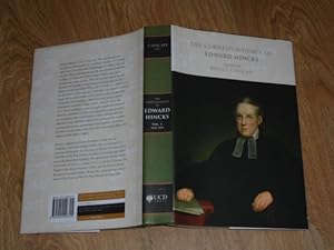 Seller image for The Correspondence of Edward Hincks for sale by Dublin Bookbrowsers