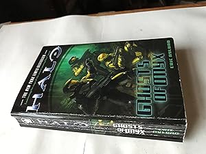 Seller image for Ghosts of Onyx (Halo) for sale by H&G Antiquarian Books