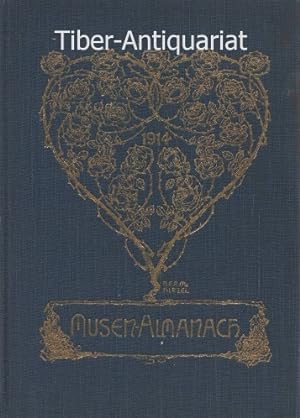 Musen-Almanach 1914. Verein Berliner Presse.