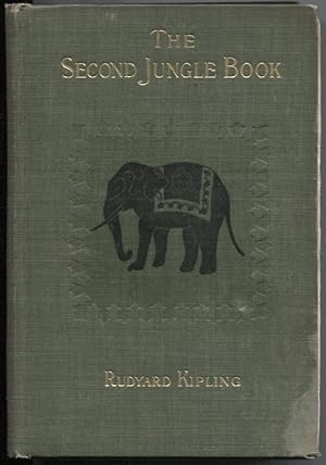 Seller image for The Second Jungle Book for sale by The Green Arcade