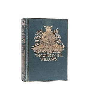 Seller image for The Wind in the Willows for sale by Whitmore Rare Books, Inc. -- ABAA, ILAB