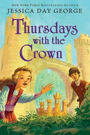 Seller image for Thursdays With the Crown for sale by GreatBookPrices