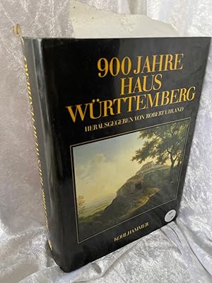 Imagen del vendedor de 900 Jahre Haus Wrttemberg : Leben und Leistung fr Land und Volk. hrsg. von Robert Uhland. Mit Beitr. von Willi A. Boelcke . a la venta por Antiquariat Jochen Mohr -Books and Mohr-