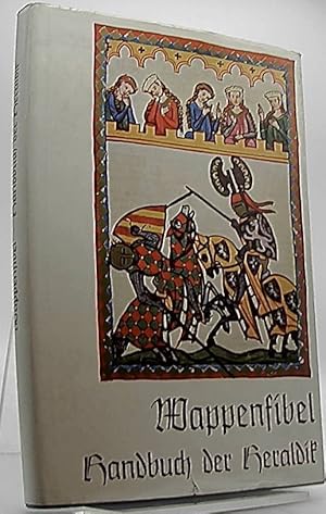 Wappenfibel Handbuch der Heraldik