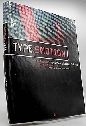 Seller image for Type in motion : innovative digitale Gestaltung. Jeff Bellantoni ; Matt Woolman. [bers.: Victor Dewsbery] for sale by Antiquariat Unterberger