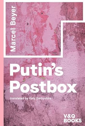 Bild des Verkufers fr Putin's Postbox zum Verkauf von Rheinberg-Buch Andreas Meier eK