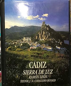 Seller image for Cdiz : sierra de luz for sale by Librera Monte Sarmiento