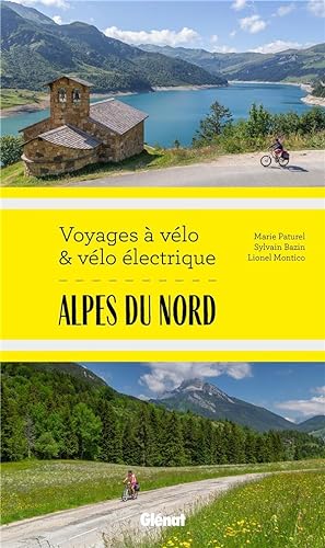 voyages à vélo & vélo électrique : Alpes du Nord (Savoie, Haute-Savoie, Isère)