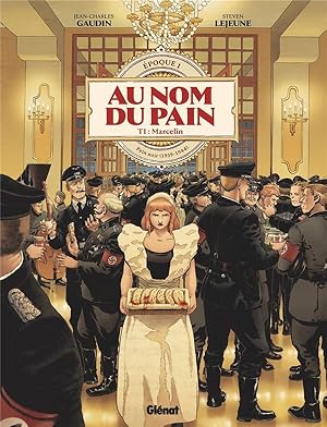 Bild des Verkufers fr au nom du pain Tome 1 : Marcelin : pain noir (1939-1944) zum Verkauf von Chapitre.com : livres et presse ancienne