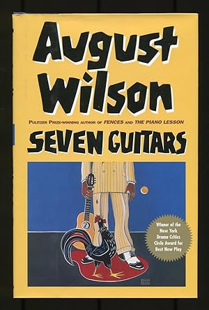 Bild des Verkufers fr Seven Guitars zum Verkauf von Between the Covers-Rare Books, Inc. ABAA