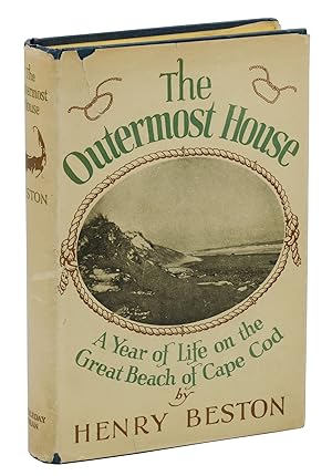 Bild des Verkufers fr The Outermost House: A Year of Life on the Great Beach of Cape Cod zum Verkauf von Burnside Rare Books, ABAA