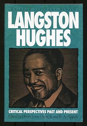 Bild des Verkufers fr Langston Hughes: Critical Perspectives Past and Present zum Verkauf von Between the Covers-Rare Books, Inc. ABAA