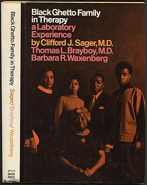 Bild des Verkufers fr Black Ghetto Family in Therapy: A Laboratory Experience zum Verkauf von Between the Covers-Rare Books, Inc. ABAA