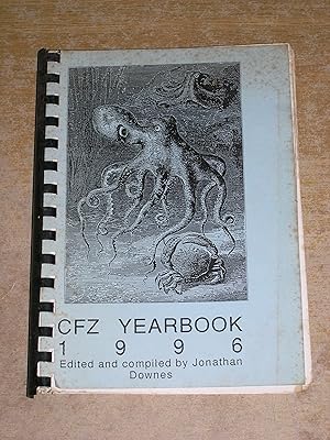 CFZ Yearbook 1996