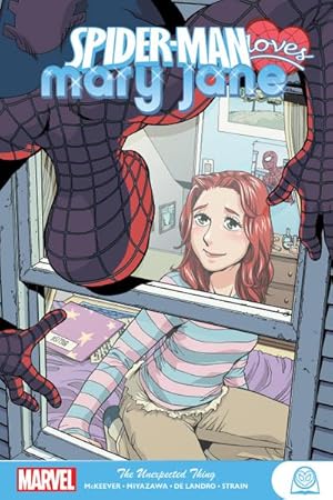 Bild des Verkufers fr Spider-Man Loves Mary Jane: The Unexpected Thing zum Verkauf von AHA-BUCH GmbH