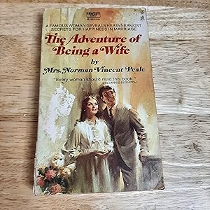 Seller image for The Adventure of Being a Wife for sale by Whitehorse Books