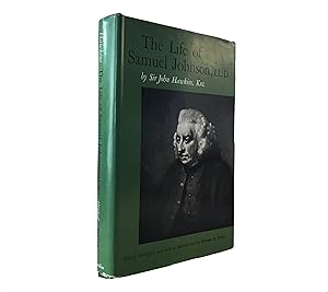 The Life of Samuel Johnson LL,D. by Sir John Hawkins, Published by Macmillan in 1961