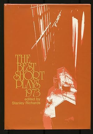 Bild des Verkufers fr The Best Short Plays 1973 zum Verkauf von Between the Covers-Rare Books, Inc. ABAA
