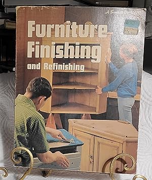 Seller image for Furniture Finishing and Refinishing for sale by the good news resource