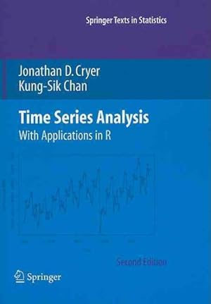 Image du vendeur pour Time Series Analysis : With Applications in R mis en vente par GreatBookPrices