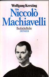 Bild des Verkufers fr Niccol Machiavelli. zum Verkauf von Leonardu