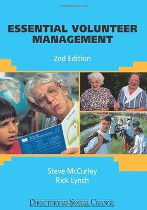 Image du vendeur pour Essential Volunteer Management mis en vente par WeBuyBooks