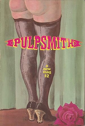 Pulpsmith, Spring 1982, Volume 2, Number 1