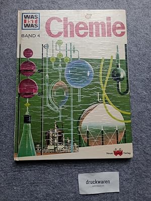 Bild des Verkufers fr Was ist was Band 4 : Chemie. zum Verkauf von Druckwaren Antiquariat