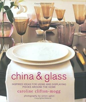 Seller image for China and Glass for sale by WeBuyBooks