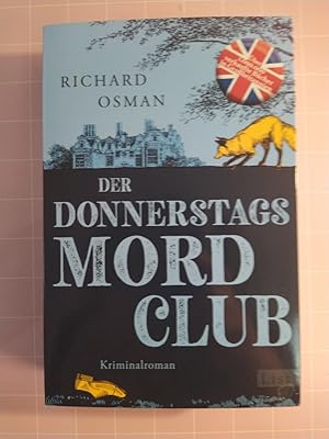Der Donnerstagsmordclub. Kriminalroman.