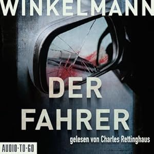 Seller image for Der Fahrer: Thriller (Kerner und Oswald) : Thriller for sale by AHA-BUCH
