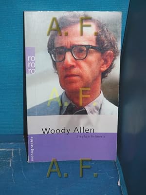 Bild des Verkufers fr Woody Allen dargest. von / Rororo , 50410 : Rowohlts Monographien zum Verkauf von Antiquarische Fundgrube e.U.