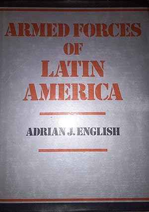 Bild des Verkufers fr Armed Forces Of Latin America zum Verkauf von The Book House, Inc.  - St. Louis