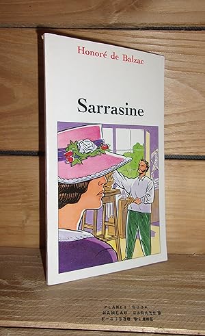 Immagine del venditore per SARRASINE venduto da Planet's books