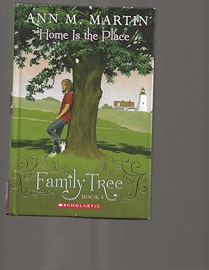 Bild des Verkufers fr Home Is the Place. : Family Tree zum Verkauf von TuosistBook