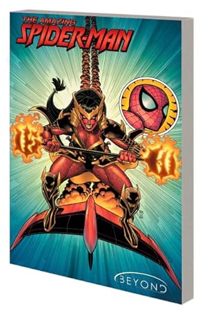 Seller image for Amazing Spider-man Beyond 3 for sale by GreatBookPricesUK