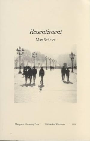 Seller image for Ressentiment for sale by GreatBookPrices